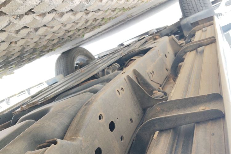 日产 途达 2020款 2.5L XL Upper 4WD 自动四驱豪华版局部细节9002