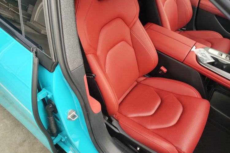 小米汽车 小米SU7 2024款 后驱长续航智驾版局部细节41