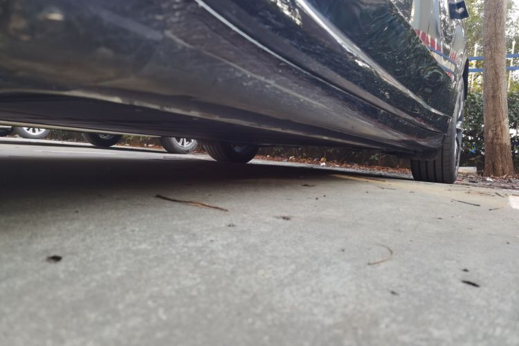 乐道L60 2024款 85kWh 后驱版局部细节9002