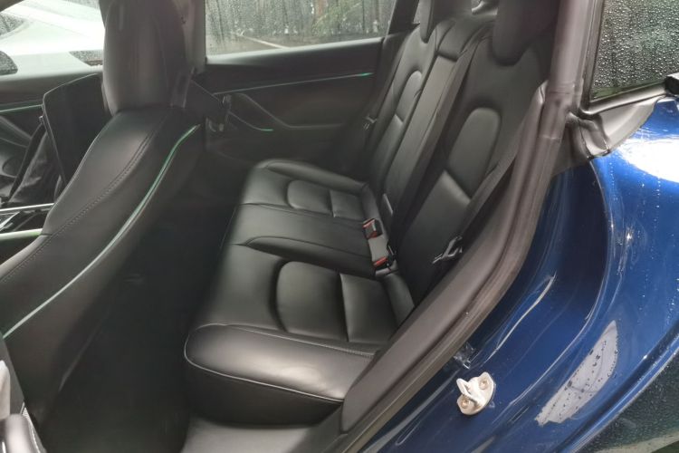 特斯拉 Model 3 2019款 标准续航后驱升级版中控内饰21