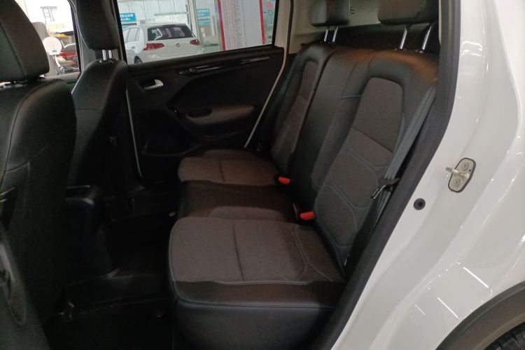 雪铁龙C3-XR 2021款 190THP DCT致尚版中控内饰21