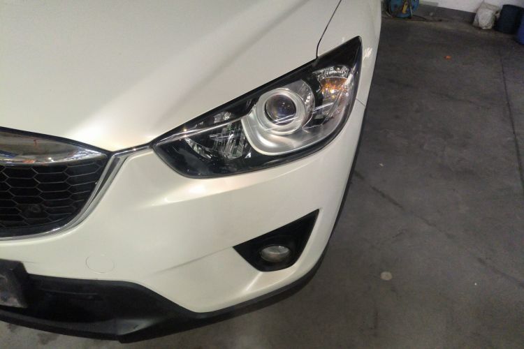 马自达CX-5 2014款 2.0L 自动两驱都市型局部细节36