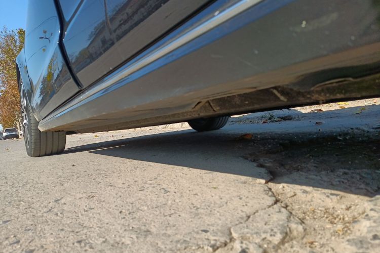 奥迪A6L 2016款 45 TFSI quattro 运动型局部细节9002