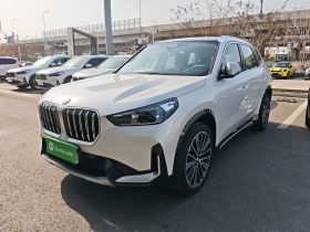 宝马X1 2023款 xDrive25Li X设计套装
