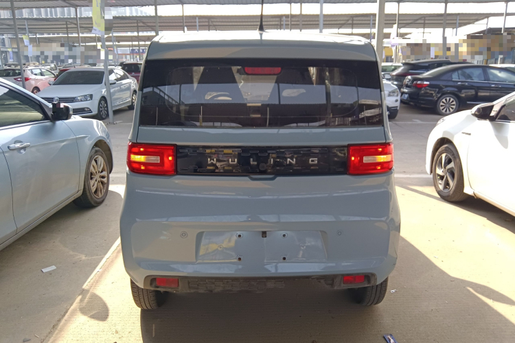 五菱汽车 宏光MINIEV 2020款 自在款 磷酸铁锂车身外观6