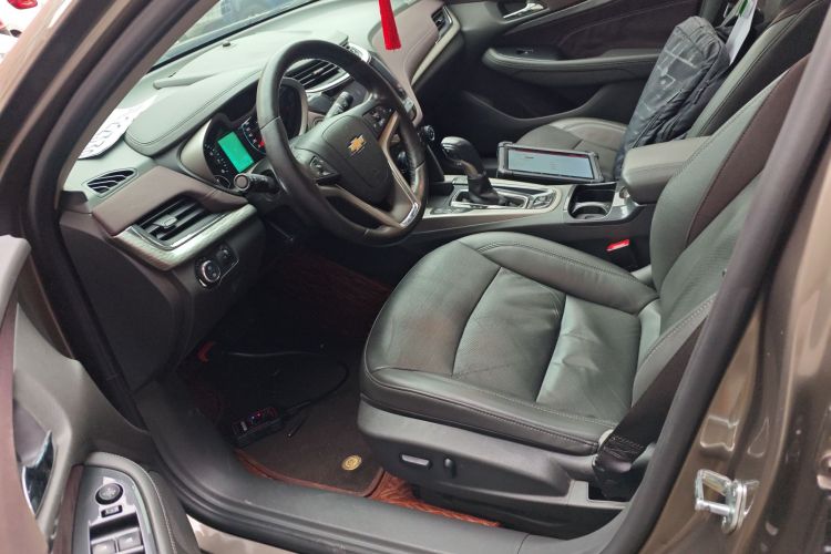 雪佛兰 迈锐宝 2017款 1.5T 自动豪华版中控内饰19