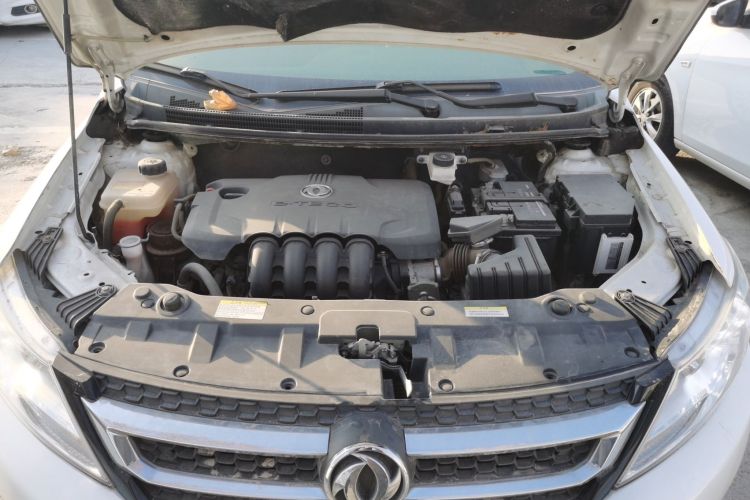 东风风神AX3 2017款 领先版 1.5L 自动尚酷型局部细节24