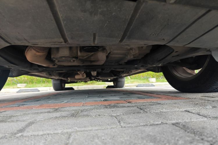 雪佛兰 探界者 2018款 550T 自动四驱捍界版局部细节9008