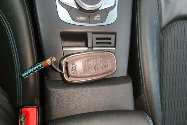 奥迪A3 2020款 Limousine 35 TFSI 时尚型 国VI中控内饰11