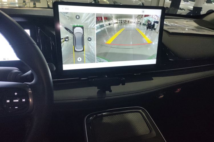 埃安 AION S Plus 2023款 70 智驾版 三元锂局部细节16