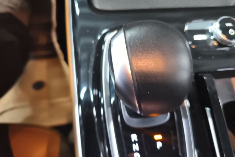 埃安 AION S 2019款 魅Evo 530中控内饰18