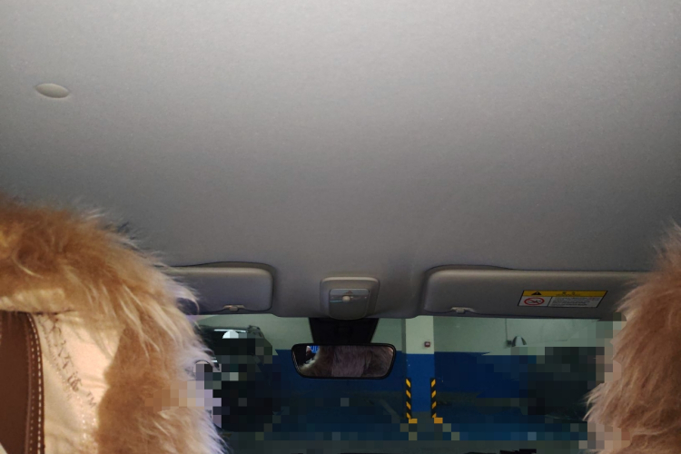 五菱汽车 五菱缤果 2023款 410km 灵犀尊享款局部细节22