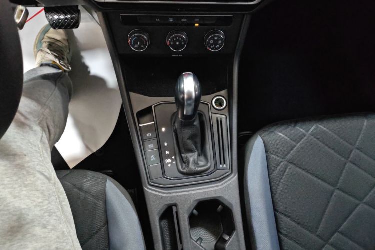 大众 朗逸 2023款 1.5L 自动得逸版局部细节18