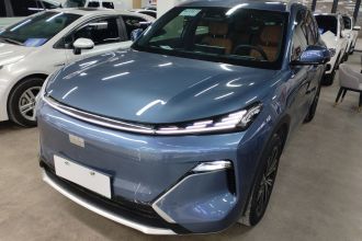 吉利银河 银河星舰7 EM-i 2025款 120km 领航版