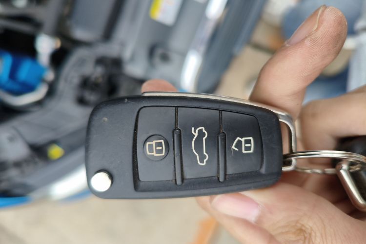 奥迪A3 2015款 Sportback 35 TFSI 百万纪念智领型中控内饰11