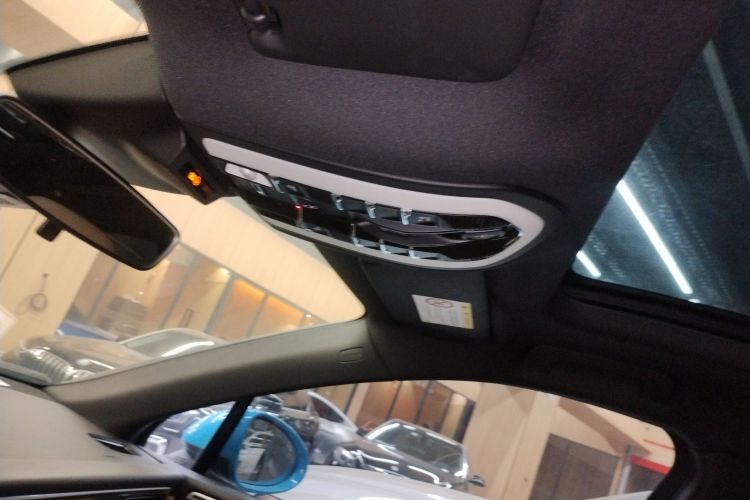 保时捷 2018款 Macan 2.0T局部细节22