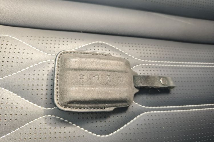 坦克300 2021款 城市版 2.0T 很有型中控内饰7001