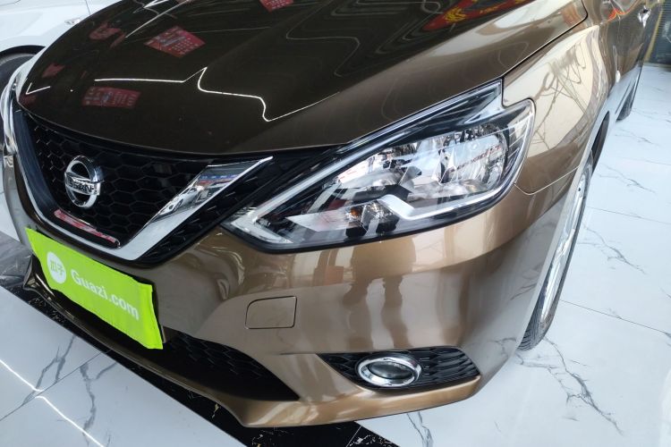 日产 轩逸 2021款 经典 1.6XL CVT豪华版局部细节36