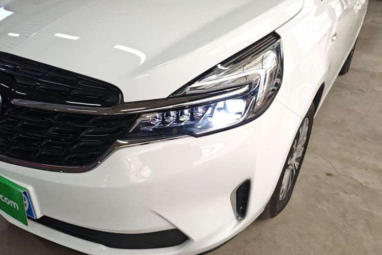 别克GL8 2021款 陆上公务舱 652T 舒适型局部细节36