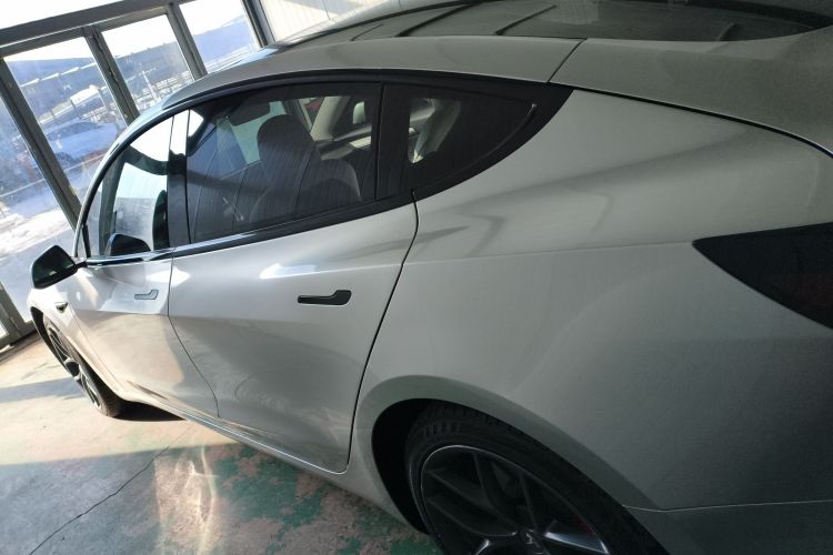 特斯拉 Model 3 2021款 Performance高性能全轮驱动版车身外观6003