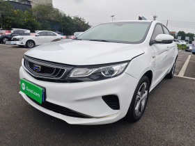 吉利汽车 帝豪GL 2019款 1.4T CVT精英智享版