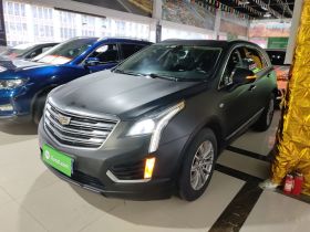 凯迪拉克XT5 2016款 25T 豪华型