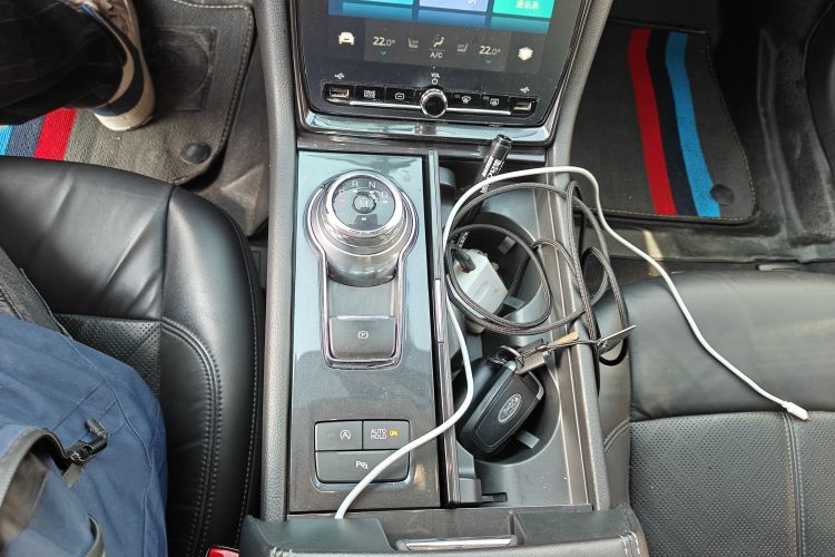 福特 金牛座 2019款 EcoBoost 245 尊享版中控内饰18