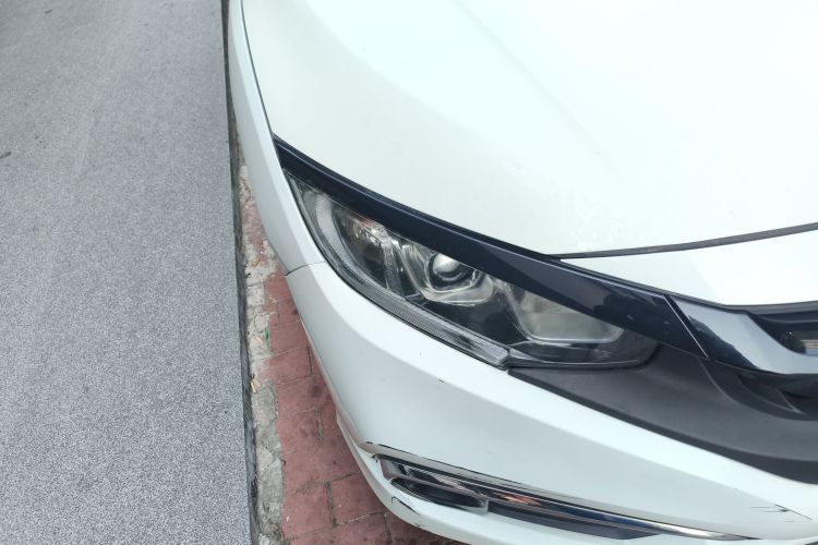 本田 思域 2019款 220TURBO CVT劲动版 国VI车身外观8