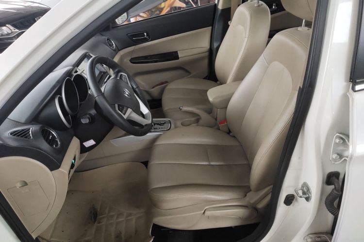 长安 逸动 2014款 1.6L 自动豪华型局部细节19