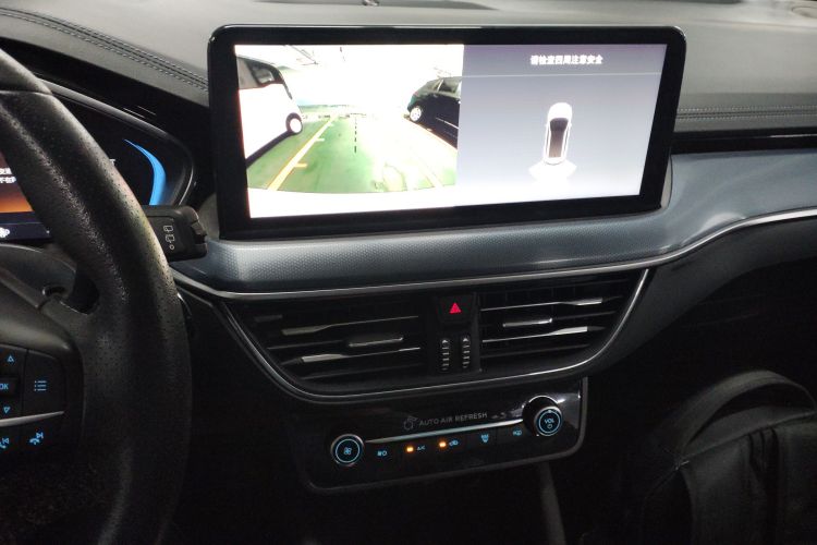 福特 福克斯 2021款 猎装版 EcoBoost 180 自动猎潮型局部细节16