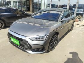 比亚迪 汉 2022款 DM-i 121KM 尊荣型