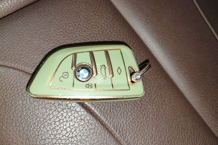 宝马X1 2019款 sDrive18Li 尊享型中控内饰7001