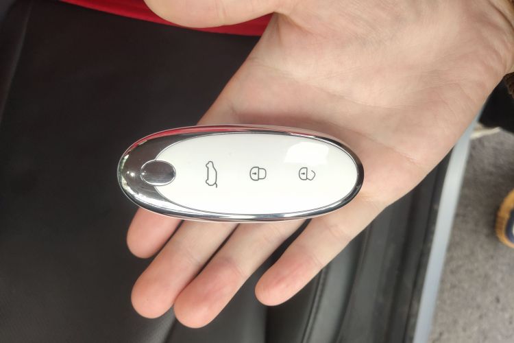 东风纳米 纳米01 2024款 焕新版 330 Plus智+中控内饰11