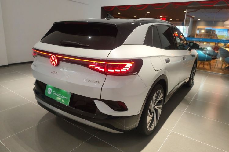 大众 ID.4 CROZZ 2024款 PRIME车身外观6005