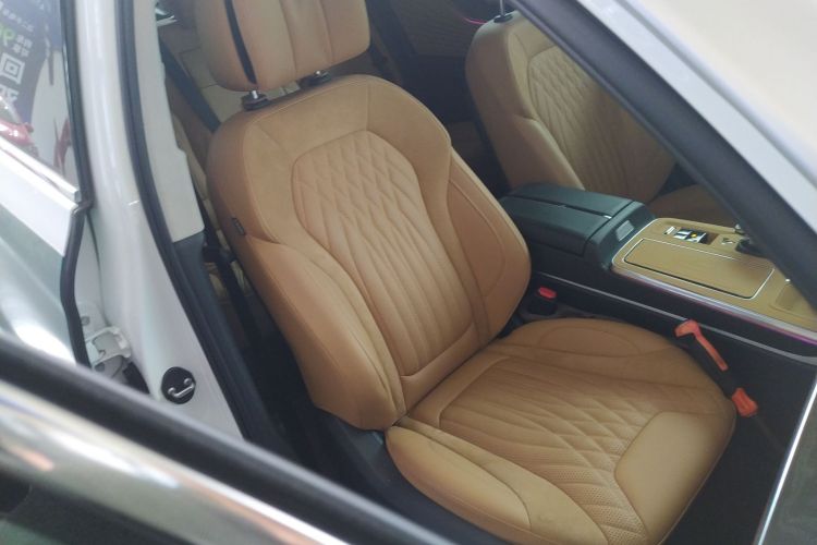 红旗HS5 2023款 2.0T 四驱旗领Pro版局部细节41