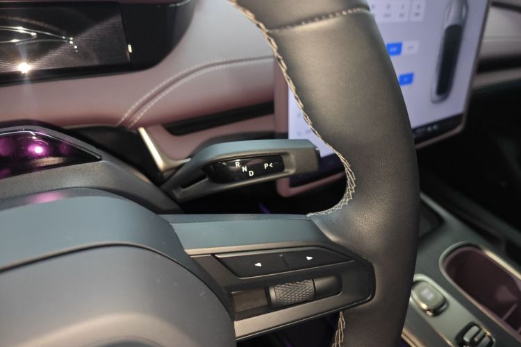 小米汽车 小米SU7 2024款 后驱长续航智驾版中控内饰18