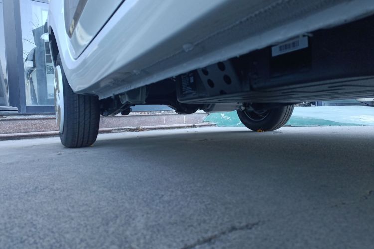 奔腾小马 2026款 222km 萌趣马 Plus局部细节9001