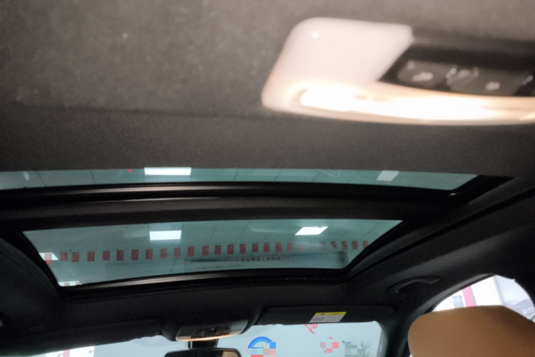 宝马3系GT 2019款 320i M运动型局部细节22