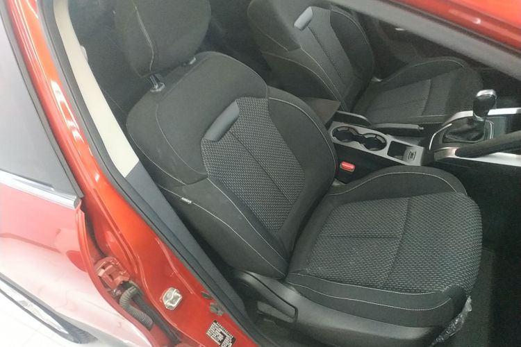 雷诺 科雷嘉 2016款 2.0L 两驱舒适版局部细节41