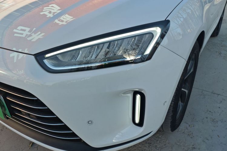 鸿蒙智行 问界M5 2022款 增程后驱标准版局部细节36