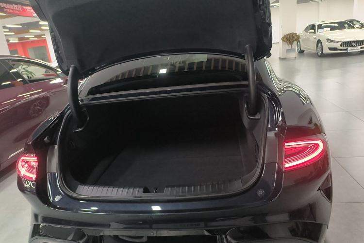 小米汽车 小米SU7 2024款 后驱超长续航高阶智驾Pro版机舱底盘23