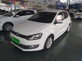大众 Polo 2013款 1.6L 自动舒适版