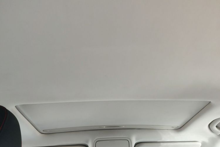 奔腾T33 2019款 1.6L 自动豪华型 国V中控内饰22