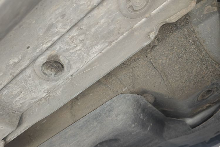 雷克萨斯ES 2025款 200 臻享版局部细节9001