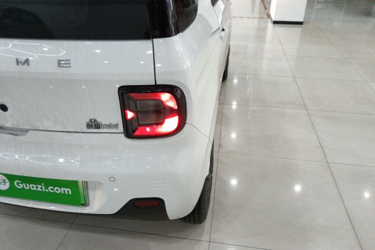 吉利银河 2023款 熊猫mini 200km 耐力熊车身外观6006