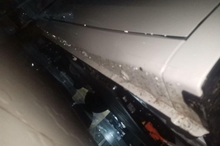 五菱汽车 宏光MINIEV 2025款 四门版 进阶款局部细节9001