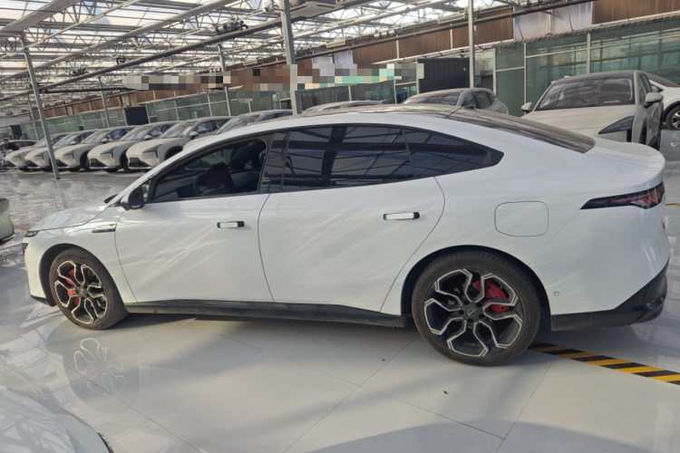 日产N7 2025款 510 Max车身外观4