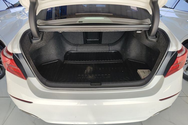 本田 英仕派 2019款 260TURBO 精致版 国VI局部细节23