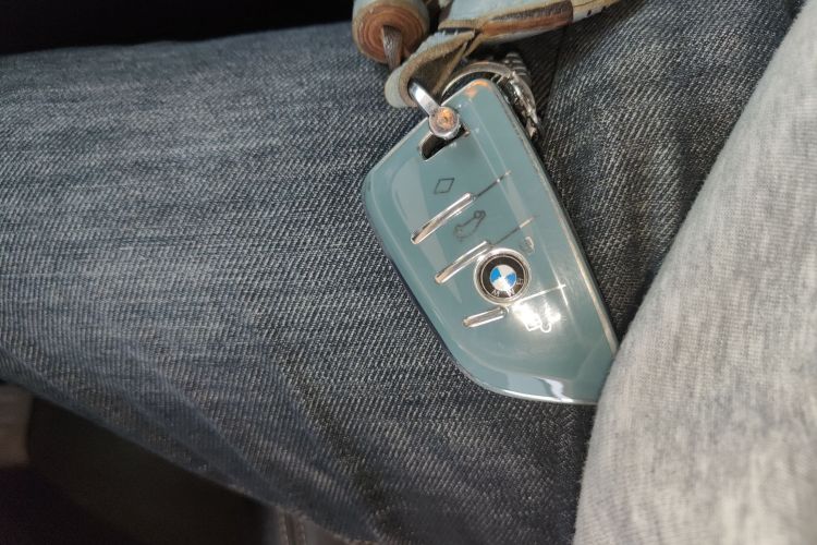 宝马2系旅行车 2016款 218i 领先型中控内饰11