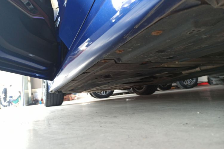 宝马3系 2021款 改款二 325Li M运动套装局部细节9002